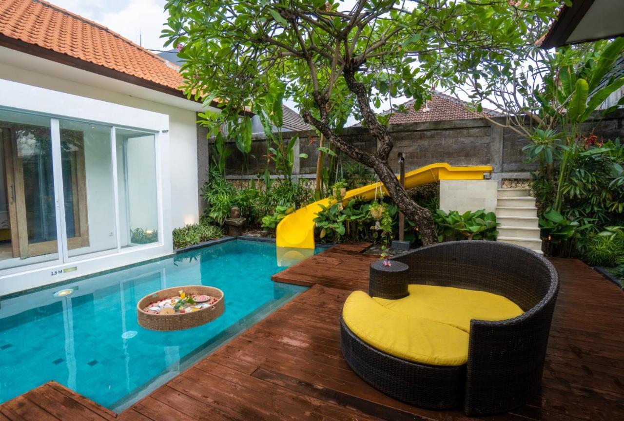 La Mira Villa Seminyak By Ini Vie Hospitality Kerobokan  Ngoại thất bức ảnh
