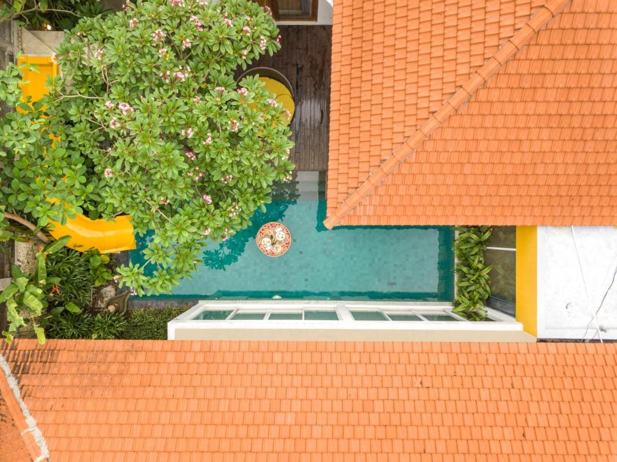 La Mira Villa Seminyak By Ini Vie Hospitality Kerobokan  Ngoại thất bức ảnh