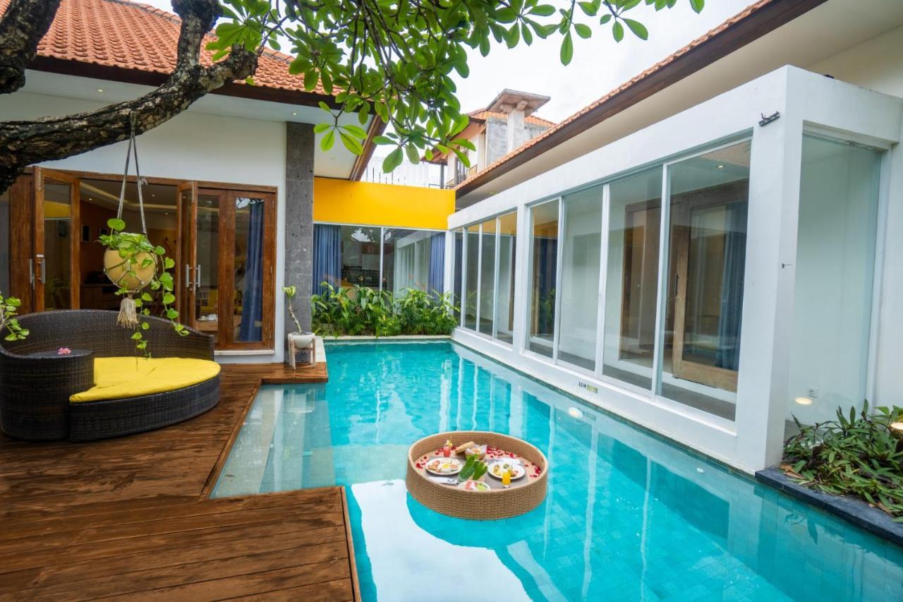 La Mira Villa Seminyak By Ini Vie Hospitality Kerobokan  Ngoại thất bức ảnh