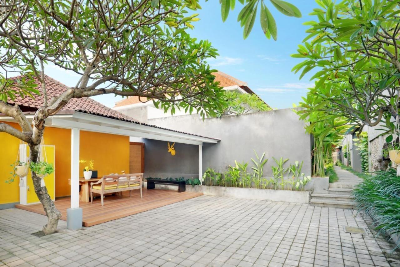La Mira Villa Seminyak By Ini Vie Hospitality Kerobokan  Ngoại thất bức ảnh