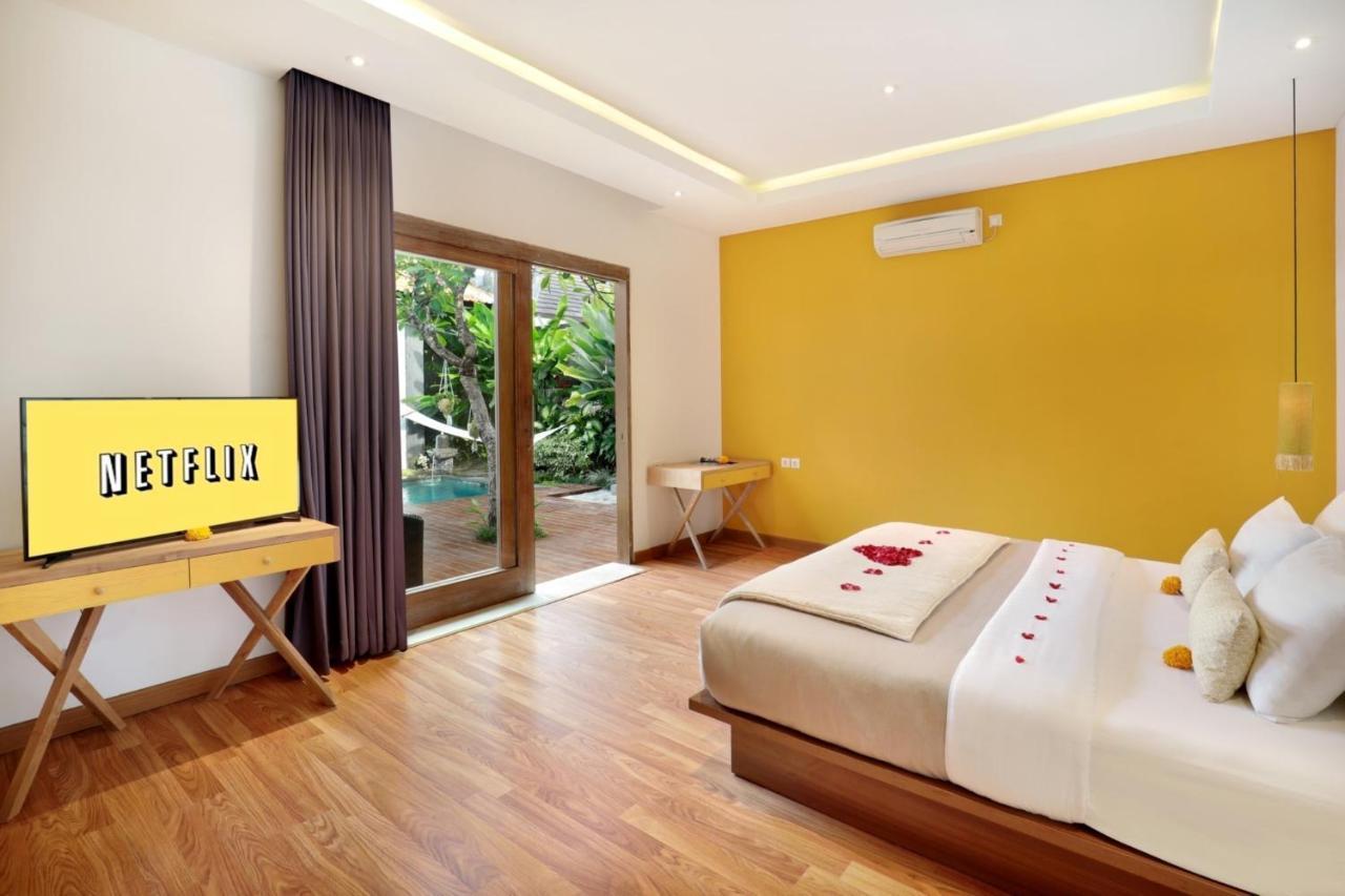 La Mira Villa Seminyak By Ini Vie Hospitality Kerobokan  Ngoại thất bức ảnh