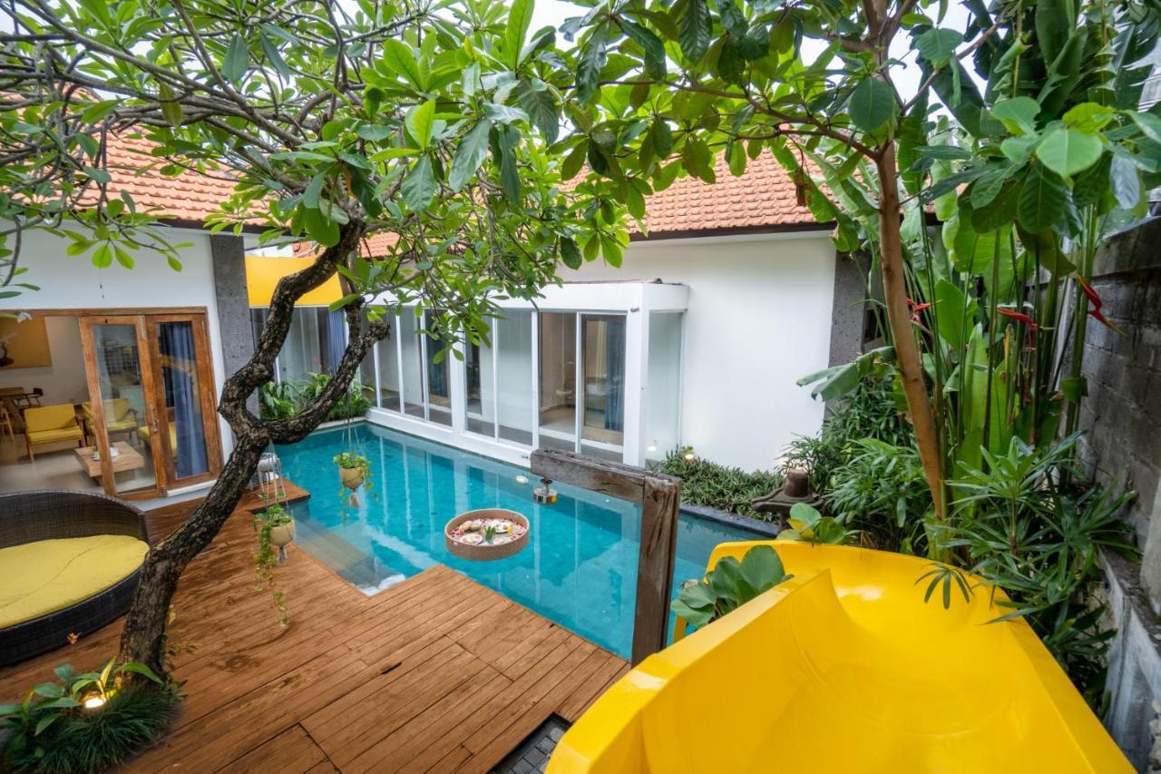 La Mira Villa Seminyak By Ini Vie Hospitality Kerobokan  Ngoại thất bức ảnh