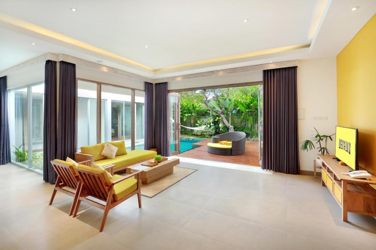 La Mira Villa Seminyak By Ini Vie Hospitality Kerobokan  Ngoại thất bức ảnh