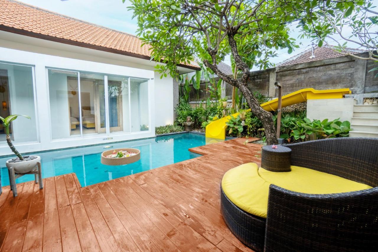 La Mira Villa Seminyak By Ini Vie Hospitality Kerobokan  Ngoại thất bức ảnh