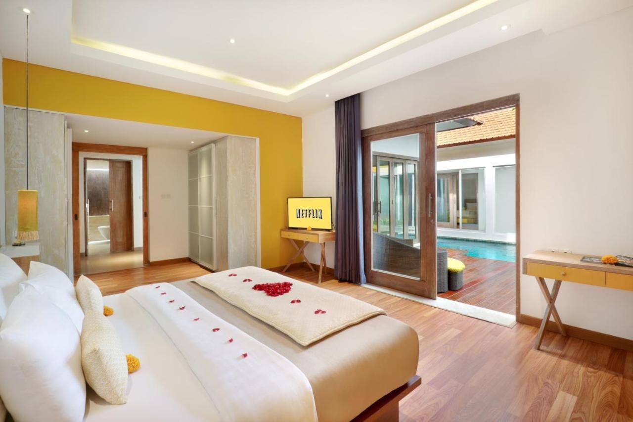 La Mira Villa Seminyak By Ini Vie Hospitality Kerobokan  Ngoại thất bức ảnh