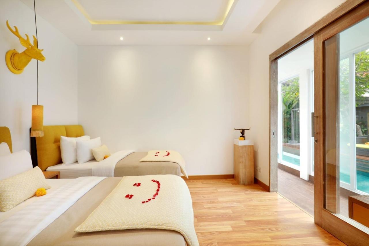 La Mira Villa Seminyak By Ini Vie Hospitality Kerobokan  Ngoại thất bức ảnh