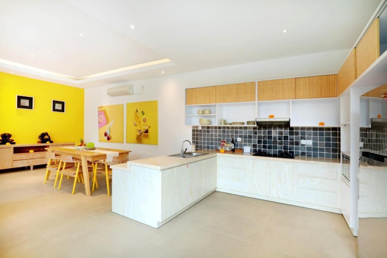 La Mira Villa Seminyak By Ini Vie Hospitality Kerobokan  Ngoại thất bức ảnh