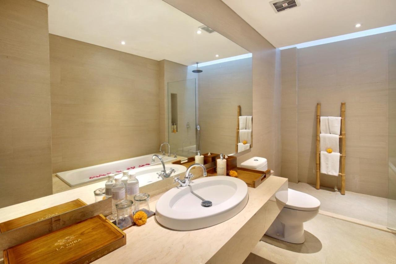 La Mira Villa Seminyak By Ini Vie Hospitality Kerobokan  Ngoại thất bức ảnh