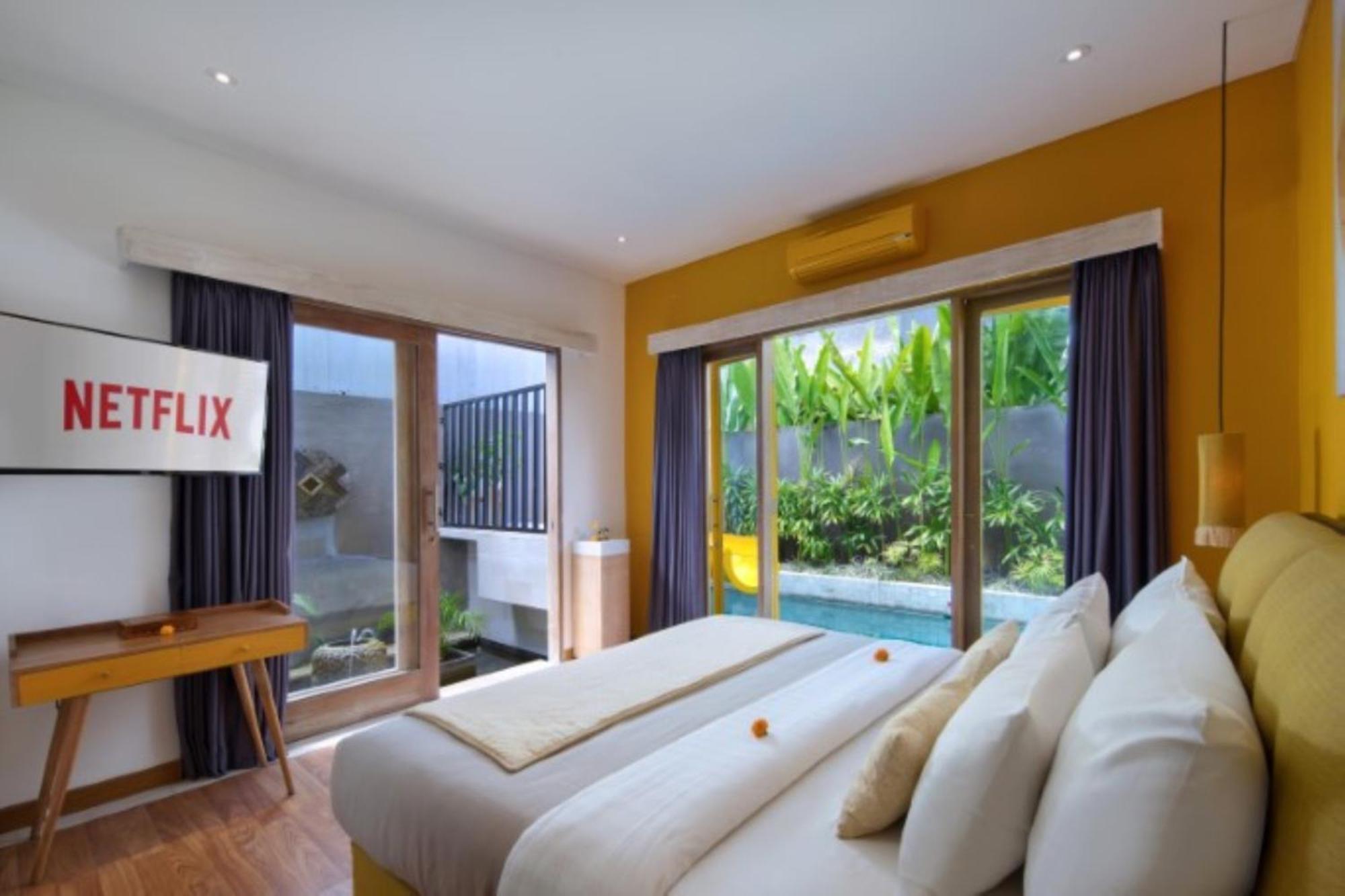 La Mira Villa Seminyak By Ini Vie Hospitality Kerobokan  Ngoại thất bức ảnh