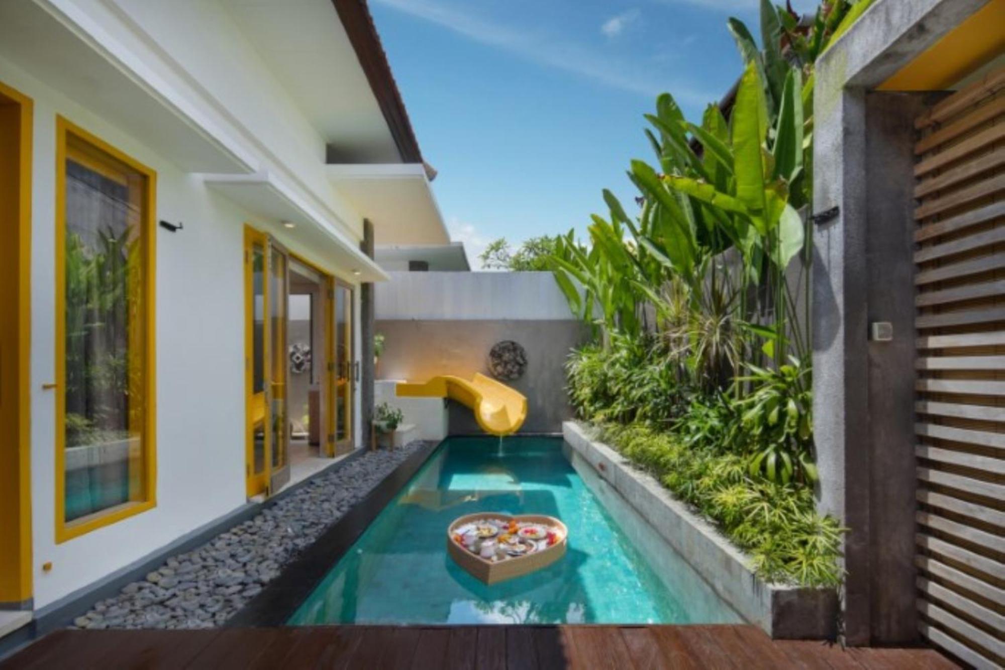 La Mira Villa Seminyak By Ini Vie Hospitality Kerobokan  Ngoại thất bức ảnh