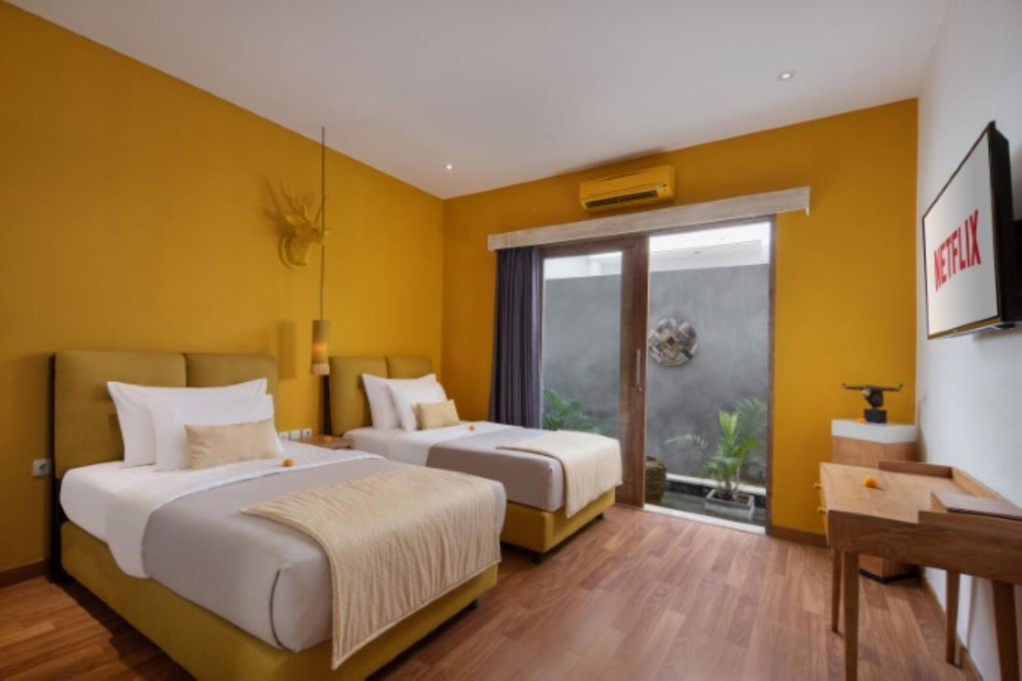La Mira Villa Seminyak By Ini Vie Hospitality Kerobokan  Ngoại thất bức ảnh