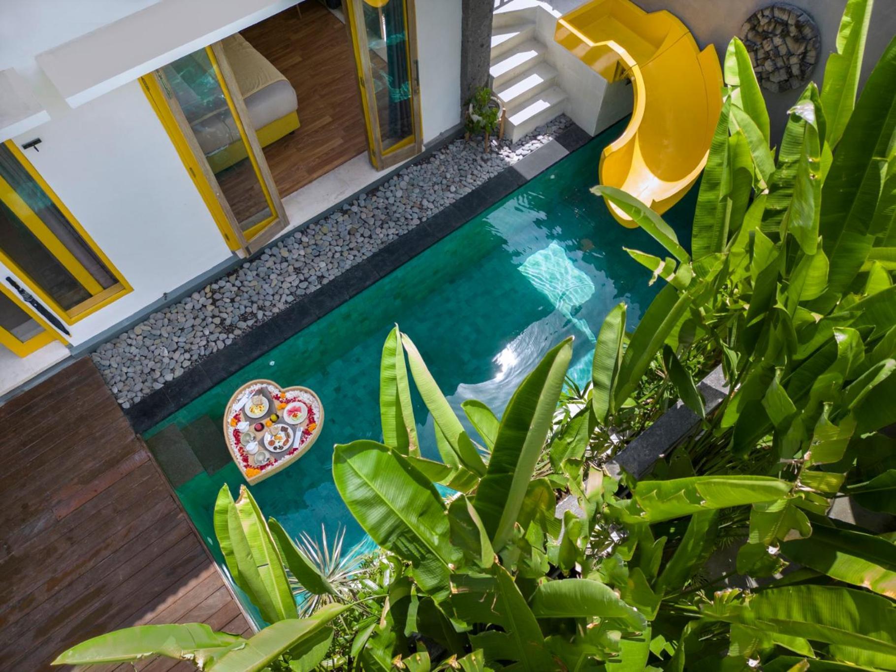 La Mira Villa Seminyak By Ini Vie Hospitality Kerobokan  Ngoại thất bức ảnh